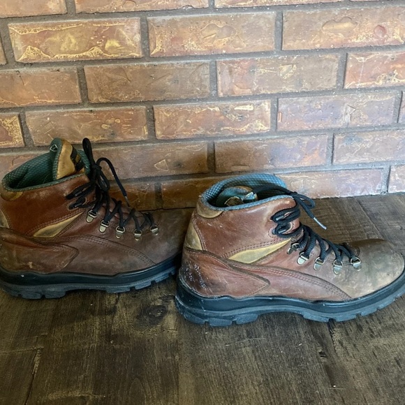 Wolverine work boots size 10 - Picture 3 of 12